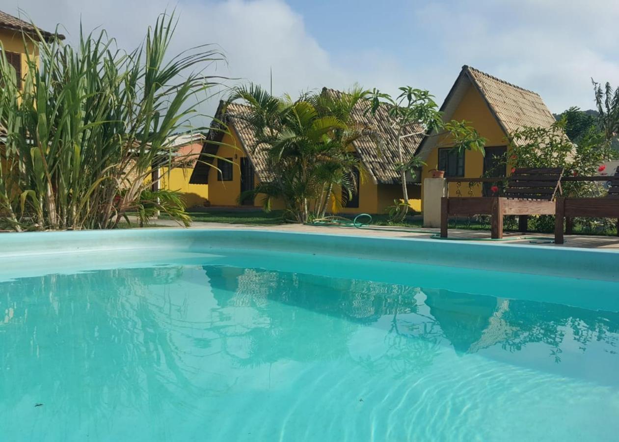 Hei Matau Hotel Armacao dos Buzios Ngoại thất bức ảnh
