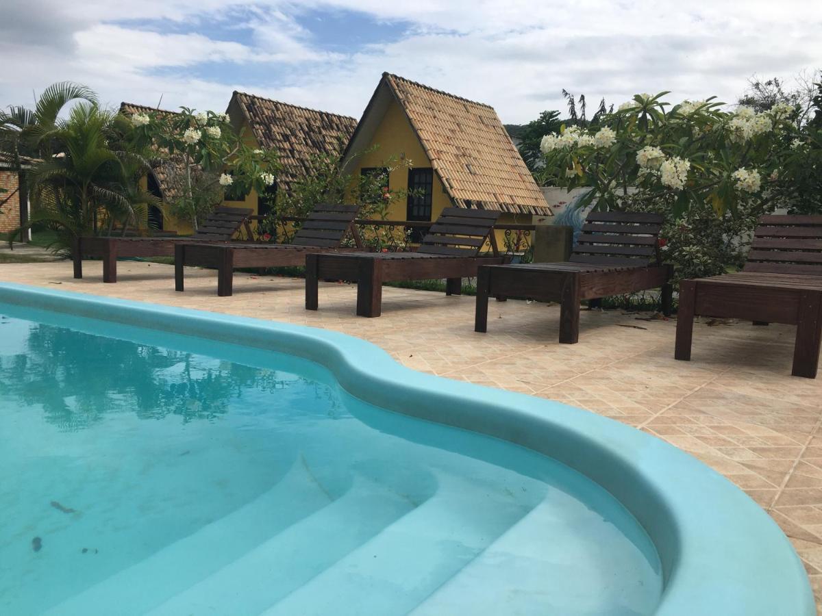 Hei Matau Hotel Armacao dos Buzios Ngoại thất bức ảnh